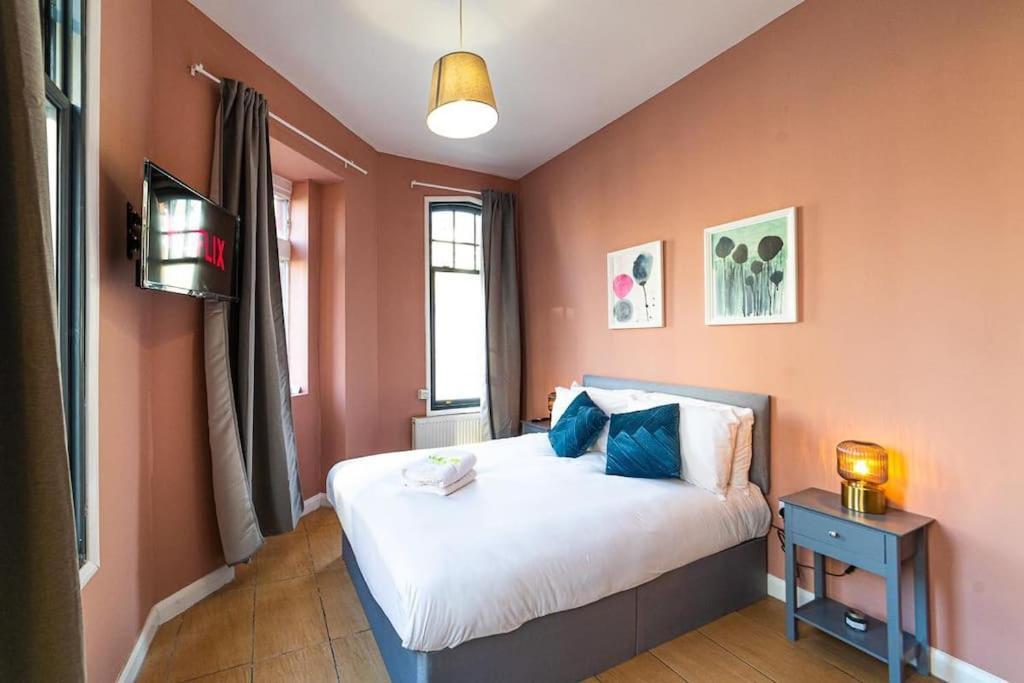 Central London Apartment 外观 照片