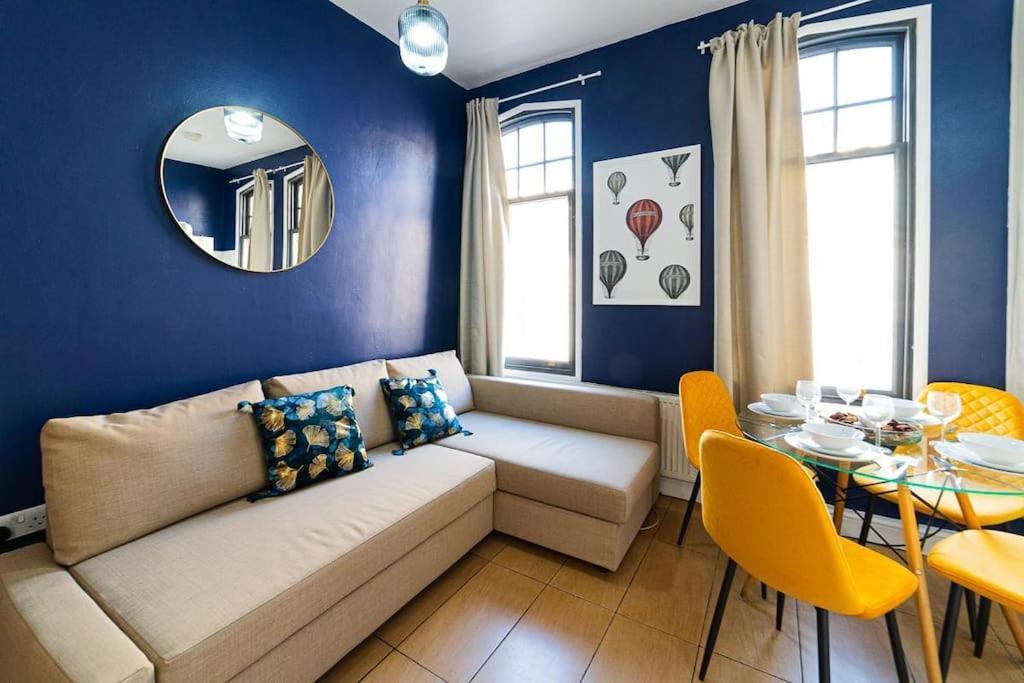 Central London Apartment 外观 照片