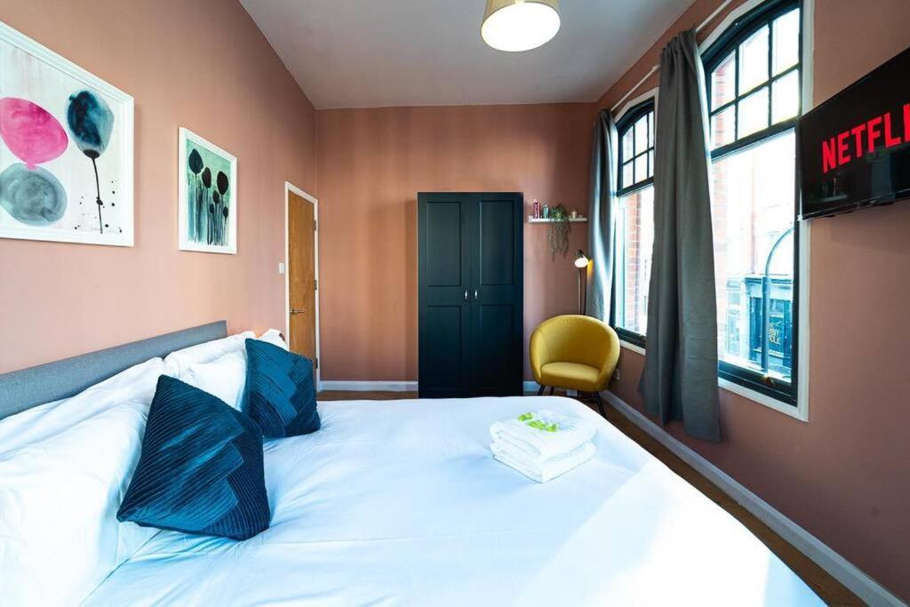 Central London Apartment 外观 照片