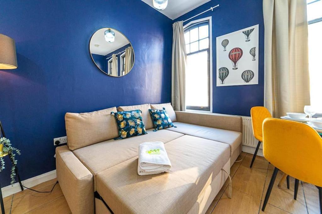 Central London Apartment 外观 照片