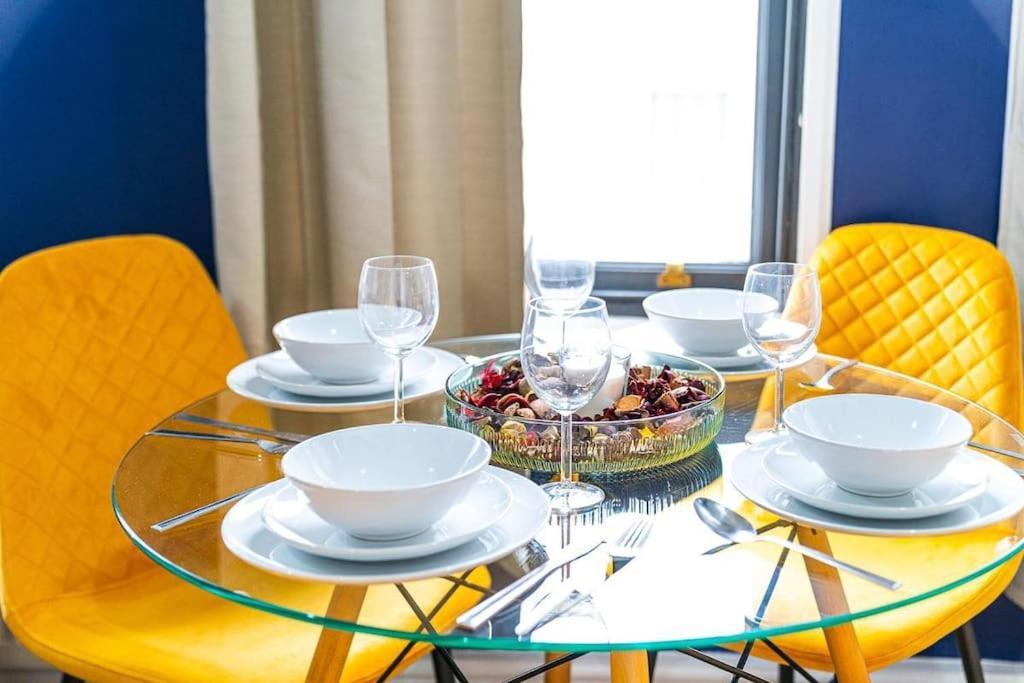 Central London Apartment 外观 照片