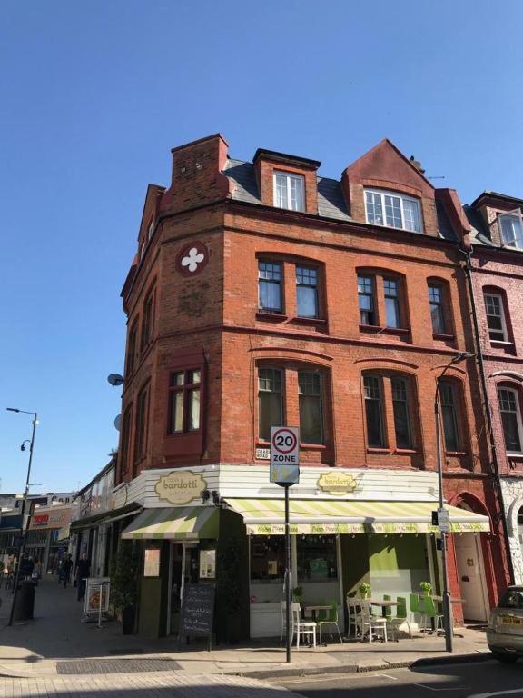 Central London Apartment 外观 照片
