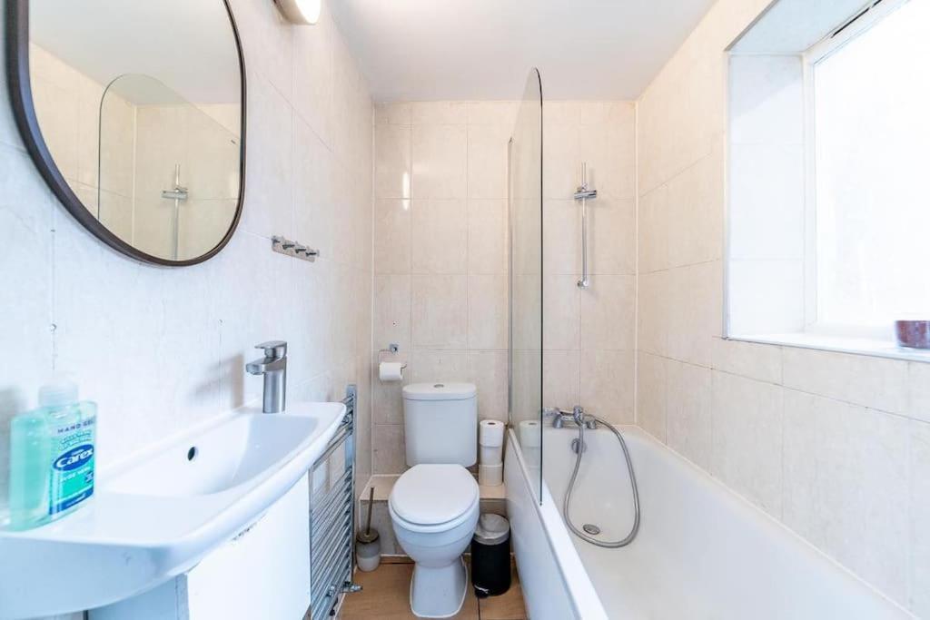 Central London Apartment 外观 照片